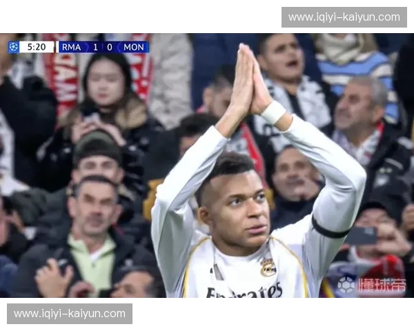 居莱尔固定为姆巴佩弹药库 二人联手十球冠绝五大联赛